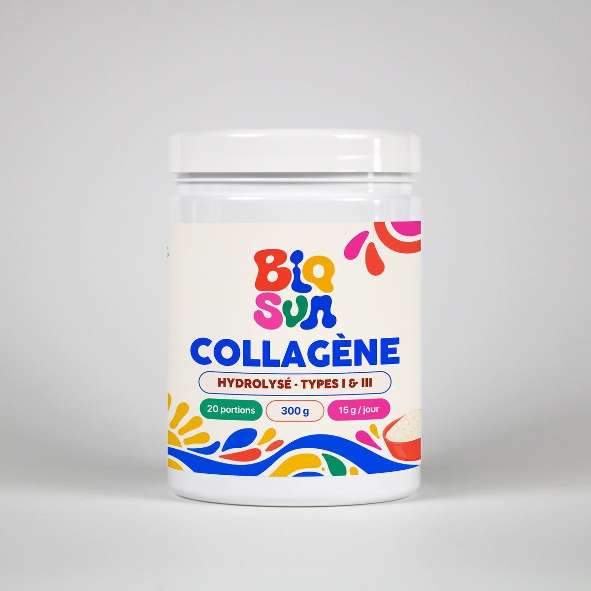Collagène hydrolysé — 300 g