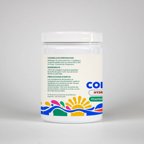 Collagène hydrolysé — 300 g