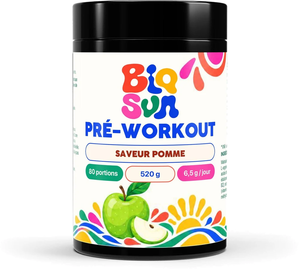 Pré-workout
